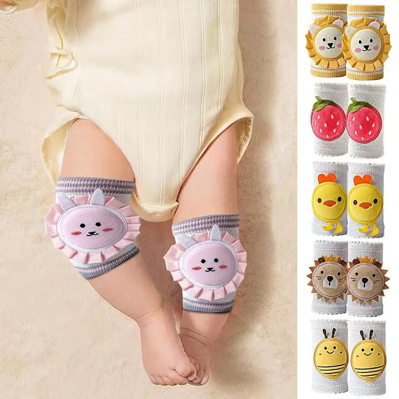 Cute Baby Knee Pads