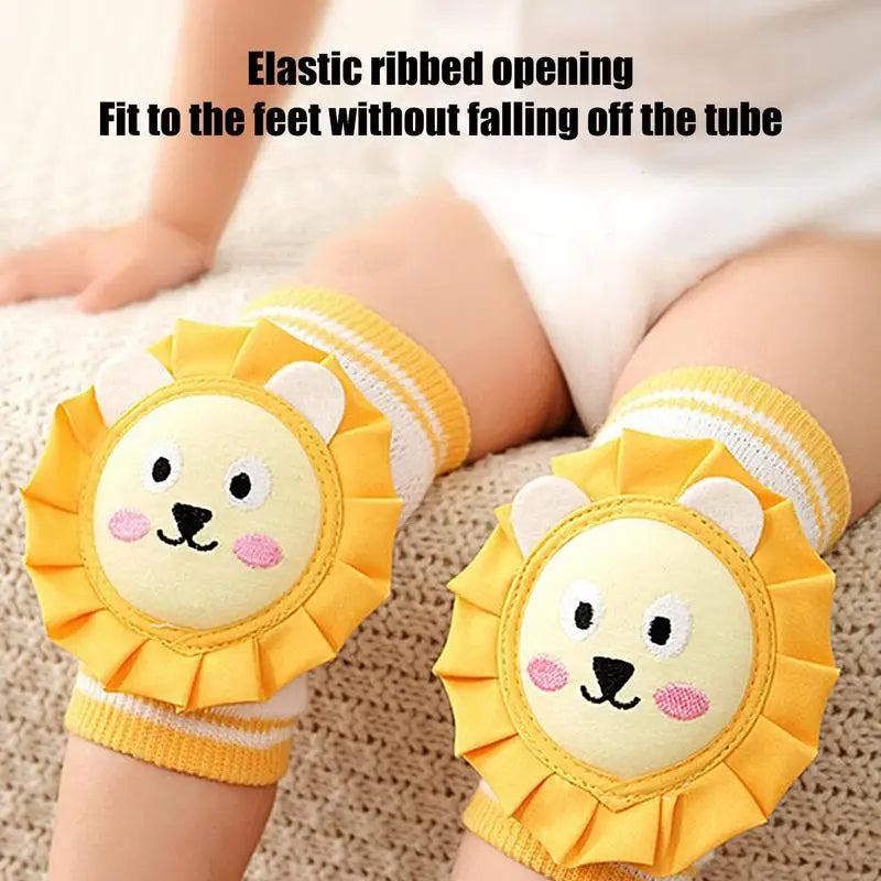 Cute Baby Knee Pads