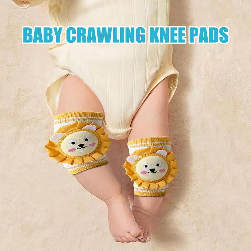 Cute Baby Knee Pads