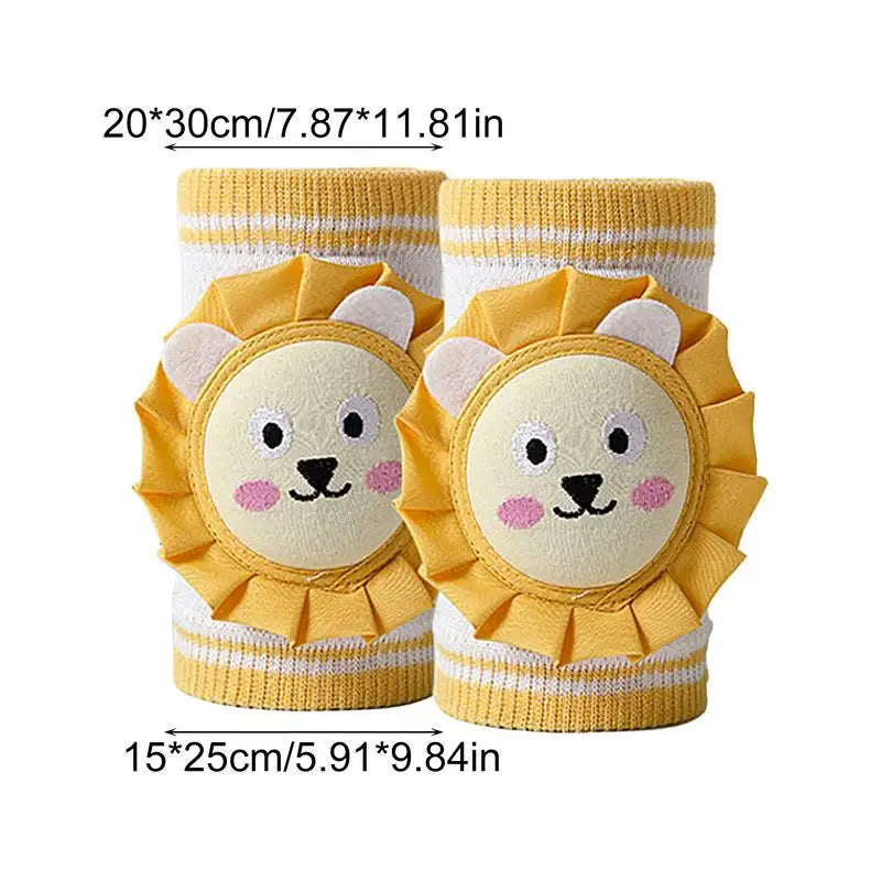 Cute Baby Knee Pads