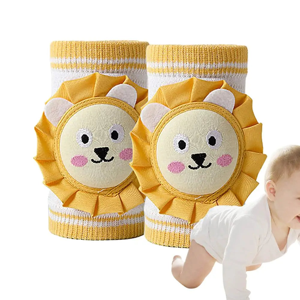 Cute Baby Knee Pads