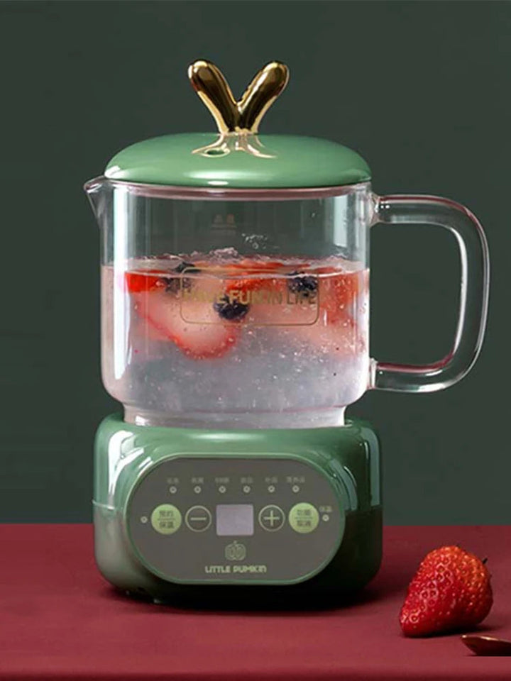 Electric Tea Kettle & Scented Tea Pot