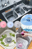 EasyTouch 2-Stage Silicone Sink Plug