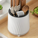 Rotating Cutlery Holder