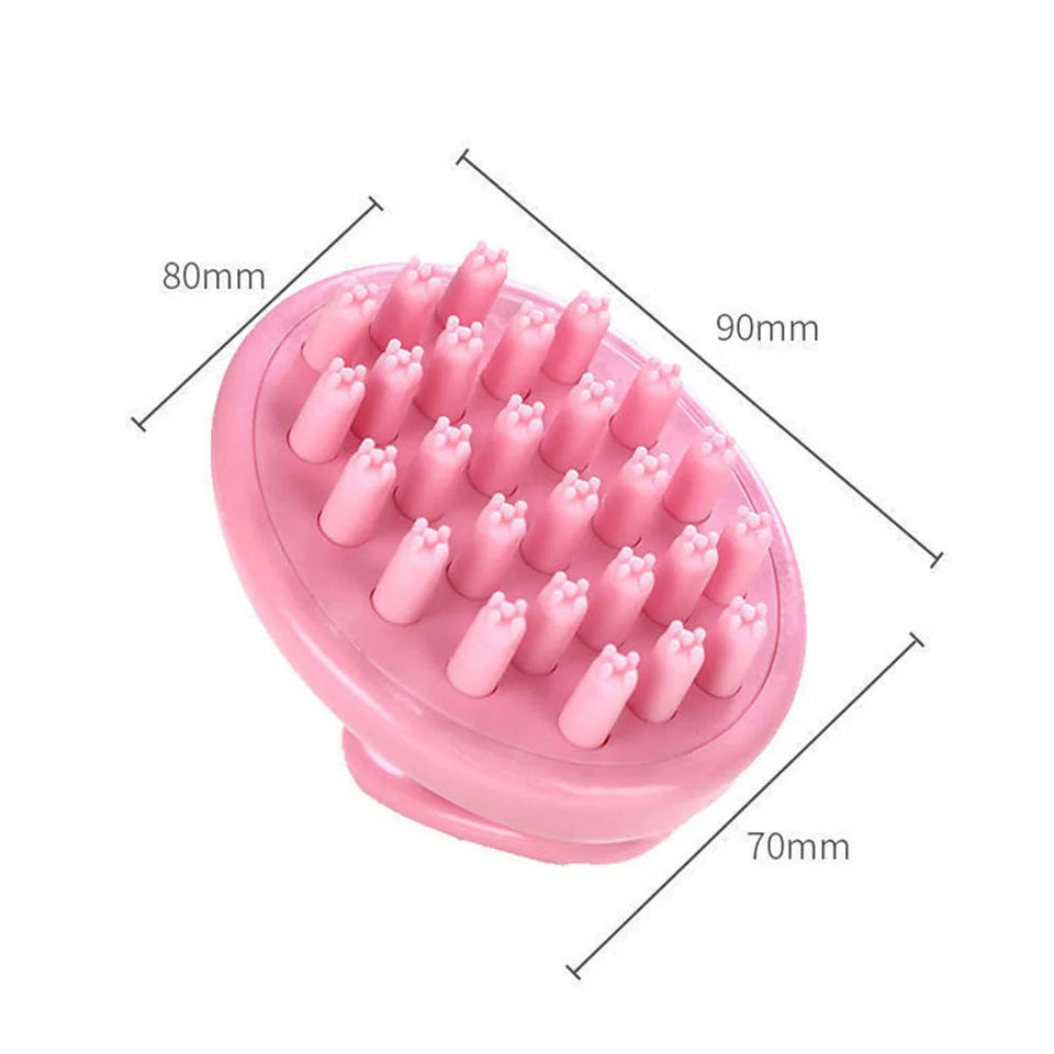 Scalp Massage Brush for Deep Cleaning