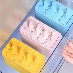 Frosty Delights DIY Popsicle Mold Set