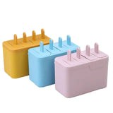 Frosty Delights DIY Popsicle Mold Set