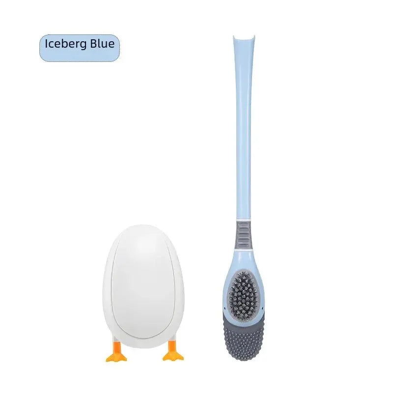 QuackClean™️ Silicone Duck Diving Toilet Brush