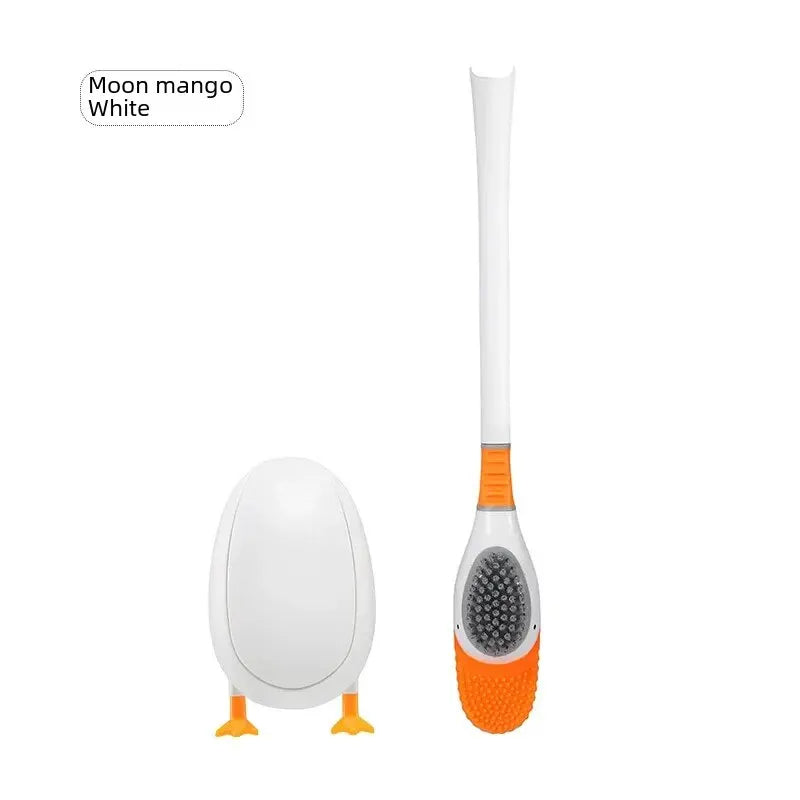 QuackClean™️ Silicone Duck Diving Toilet Brush