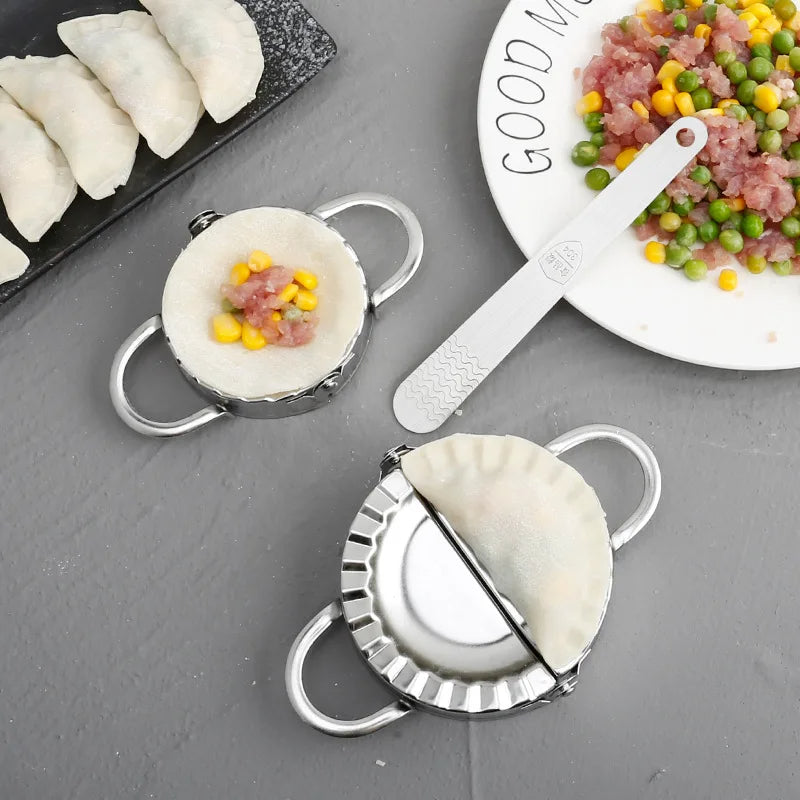 Stainless Steel Dumpling Maker