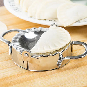 Stainless Steel Dumpling Maker