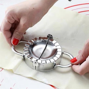 Stainless Steel Dumpling Maker