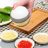 GarliCart™ Mini Food Processor