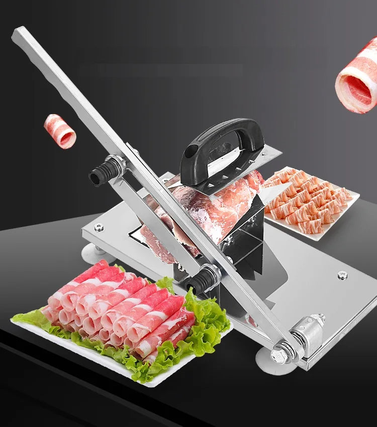 PrecisionSlice™ Frozen Meat Cutter