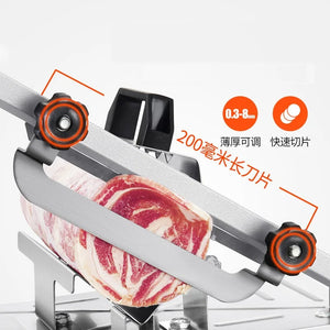 PrecisionSlice™ Frozen Meat Cutter