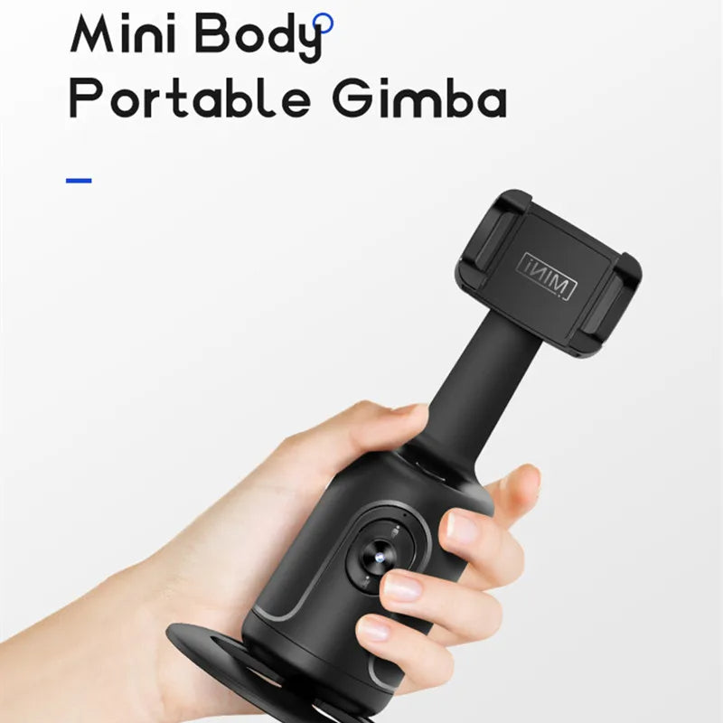 FANGTUOSI  SmartFollow Gimbal Stabilizer Monopod