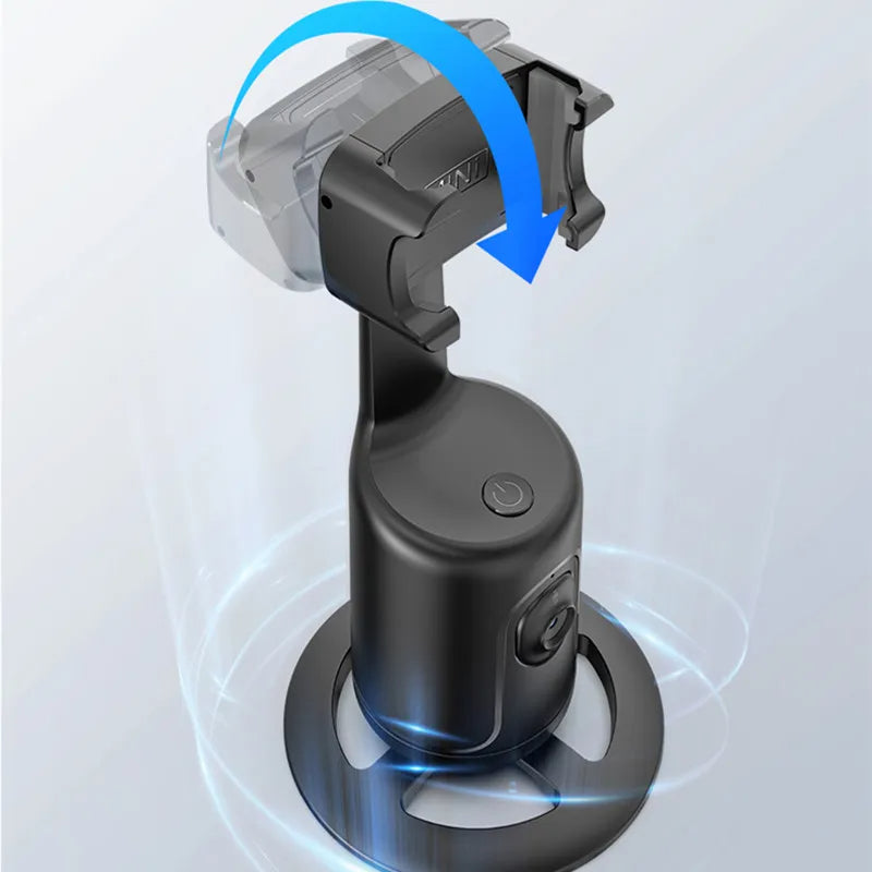 FANGTUOSI  SmartFollow Gimbal Stabilizer Monopod
