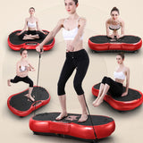 Rhythm Shiver Machine: Power Plate Slimming Massager