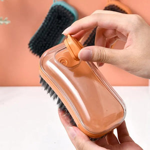 Multifunctional Long Handle Shoe Brush