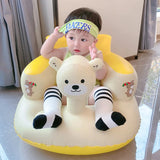 Versatile Baby Inflatable Sofa & Dining Chair Combo