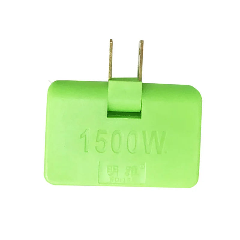 ErgoSpin™ U.S. Plug Rotating Power Socket Converter – Bibtic