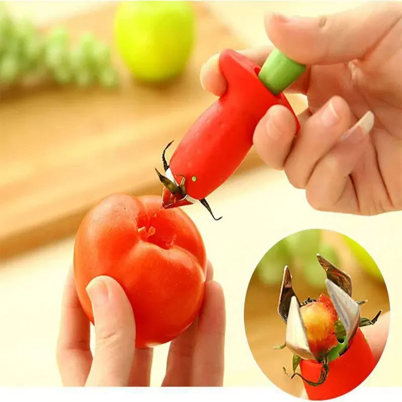 Eco-Friendly Fruit & Veg Cutter