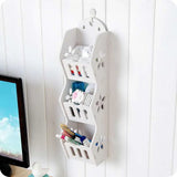 Cosmetic Storage Shelf Organizer