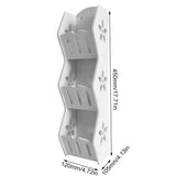 Cosmetic Storage Shelf Organizer