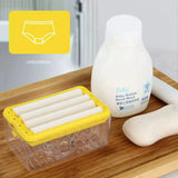 FoamMaster Soap Dispenser & Storage