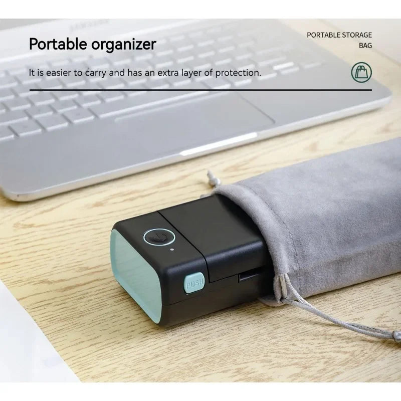 Phomemo M08F Portable Thermal Printer