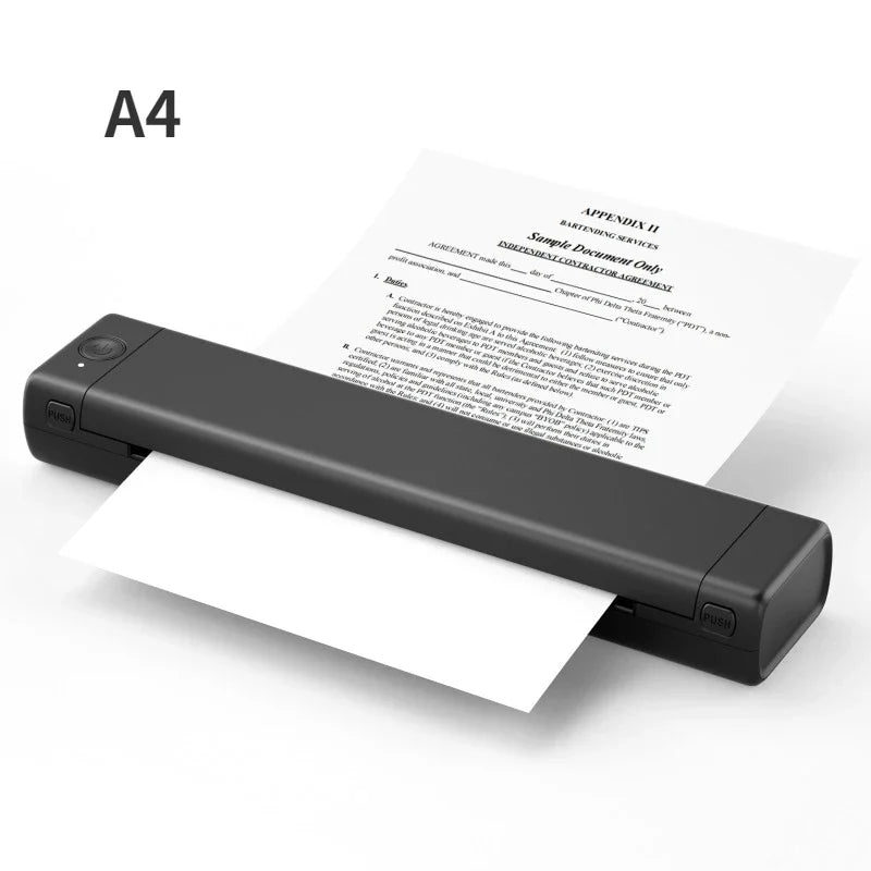 Phomemo M08F Portable Thermal Printer