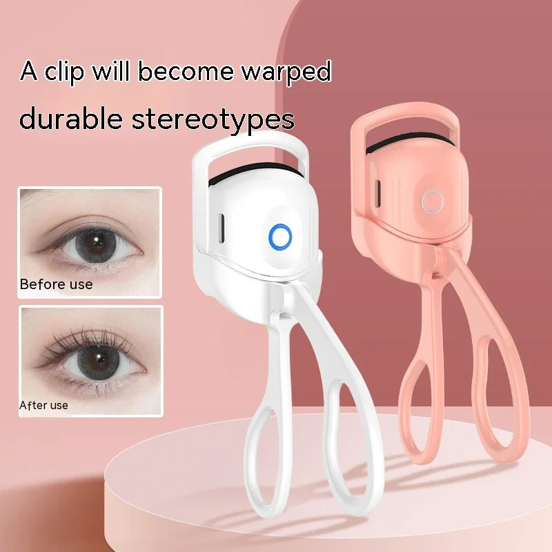 LashLuxe Quick Heat Eyelash Perm Heater & Curler