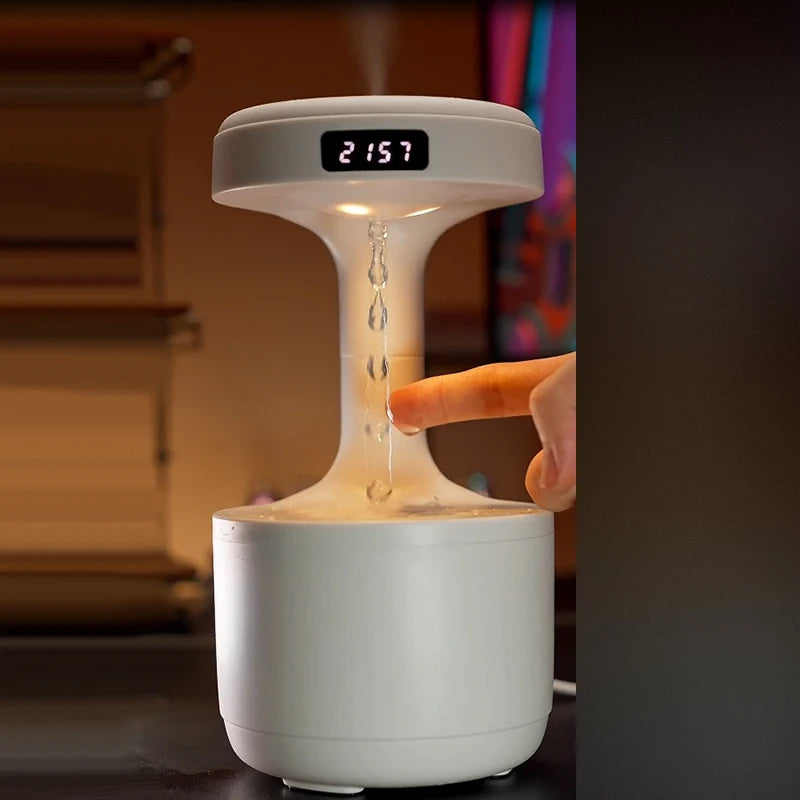 Anti-Gravity Desktop Humidifier