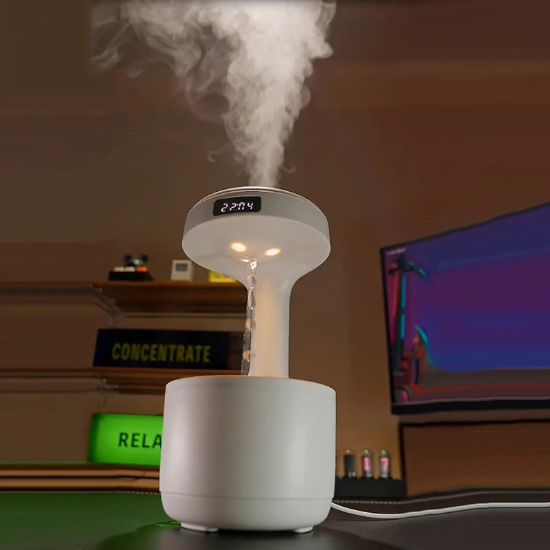 Anti-Gravity Desktop Humidifier