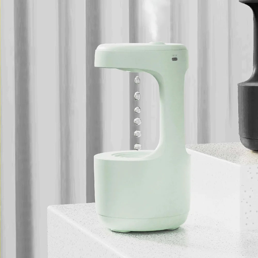 Anti-Gravity Desktop Humidifier