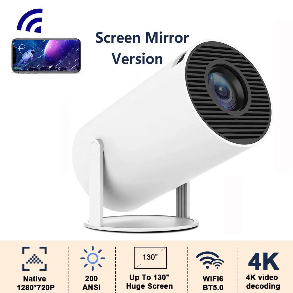 Xiaomi HY300 4K HD Projector