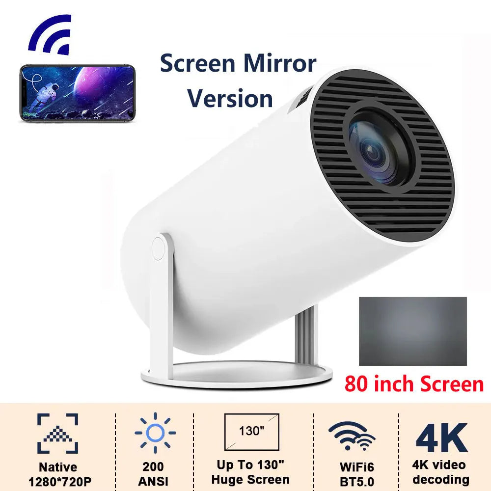 Xiaomi HY300 4K HD Projector