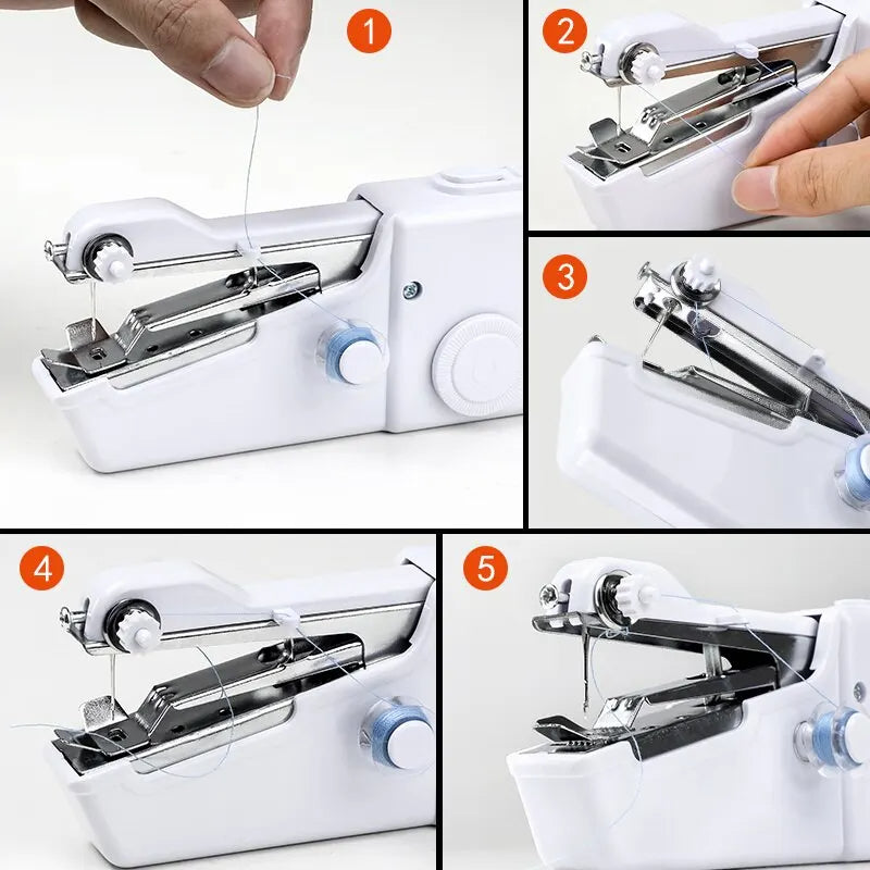 Portable Handheld Sewing Machine