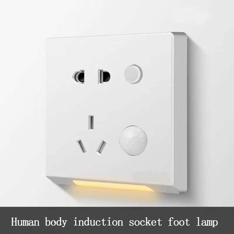 LuminX™ Smart Socket