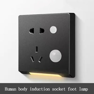 LuminX™ Smart Socket