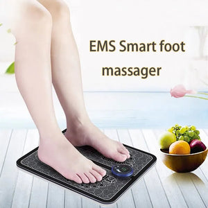 ReviveTech™ Microcurrent Foot Massager