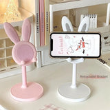 Adjustable Small Rabbit Phone Holder