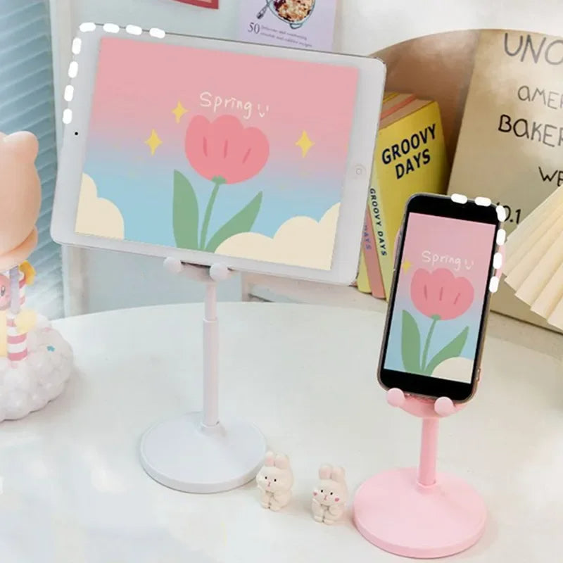 Adjustable Small Rabbit Phone Holder