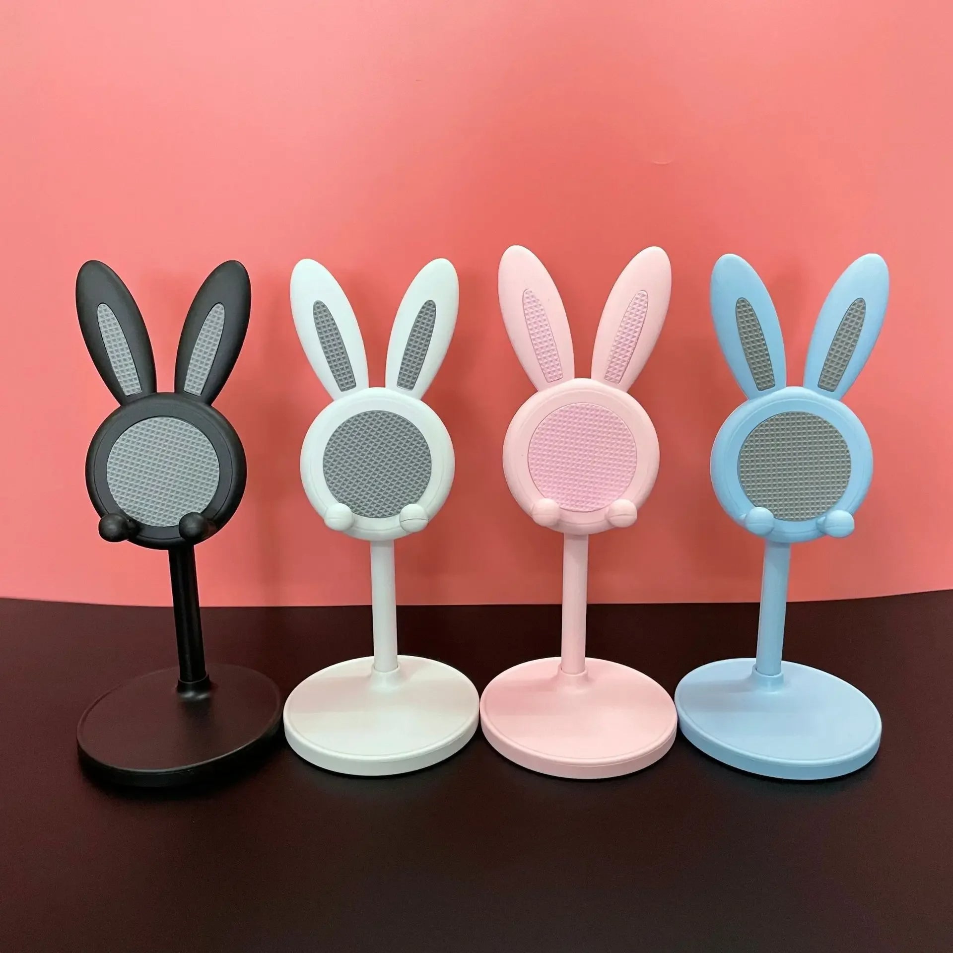 Adjustable Small Rabbit Phone Holder