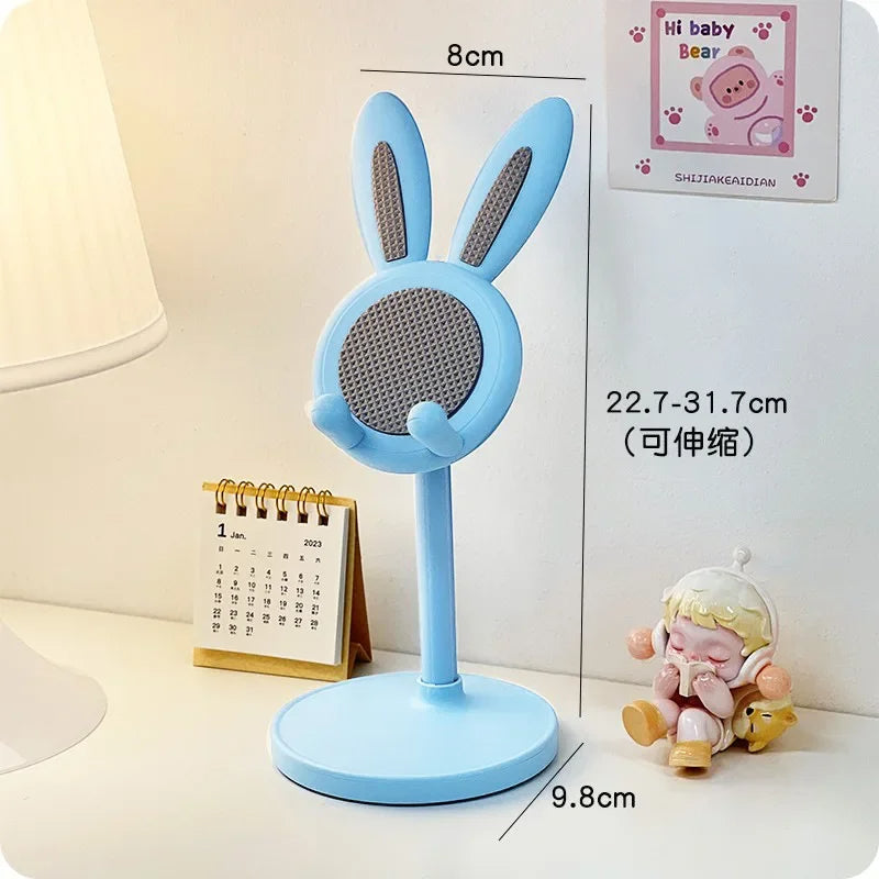 Adjustable Small Rabbit Phone Holder