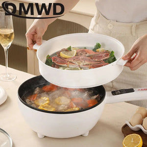 DMWD 3L Electric Multi-function Stir-fry Wok