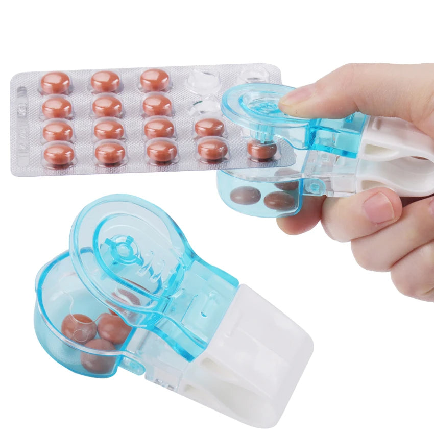 Mini Pill Dispenser