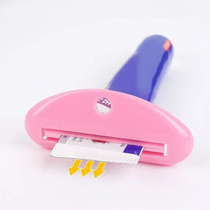 Colorful Toothpaste & Facial Squeezer
