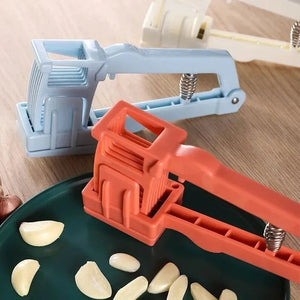 Multi-Functional Garlic Slicer & Masher