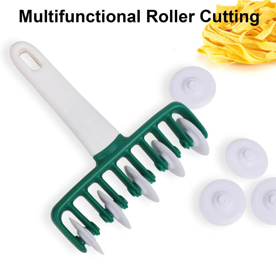 Multi-Functional Roller Cutting Rolling Pin